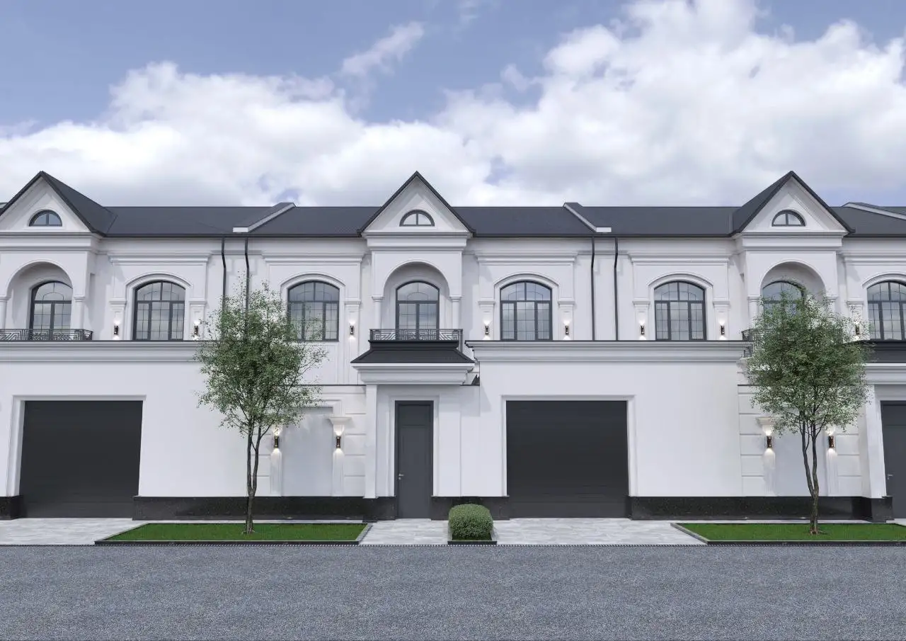 Amir Temur Residence, Мирзо Улугбекский район Дормон йули 13, фотография 4