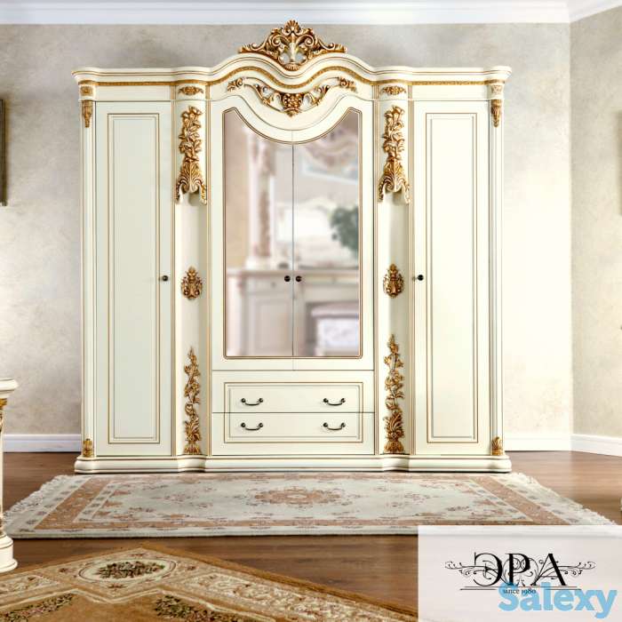 Спальный гарнитур Габриэлла, фотография 4