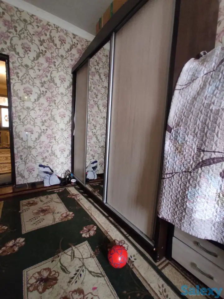 Феруза,Школа №205,2-комнатная,48 м²,хорошее состояние, фотография 4