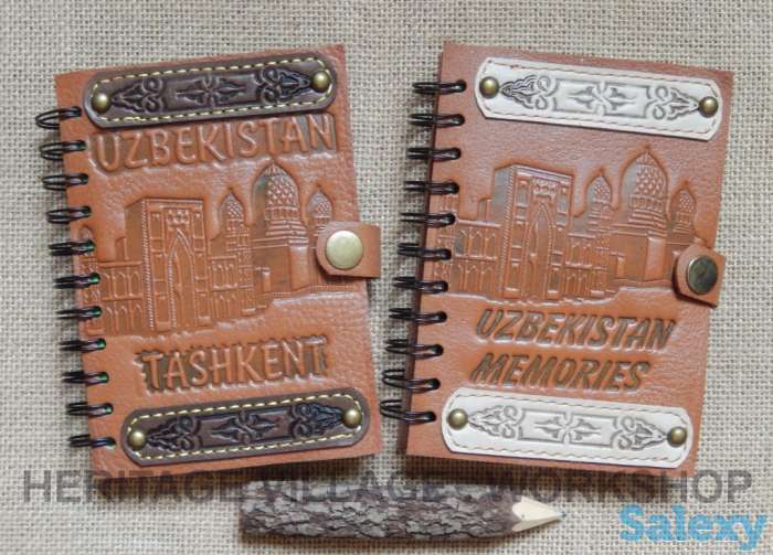 Блокнот сувенирный., фотография 1