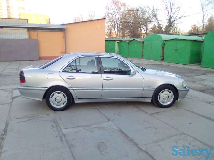 Mercedes Benz C 180, фотография 4