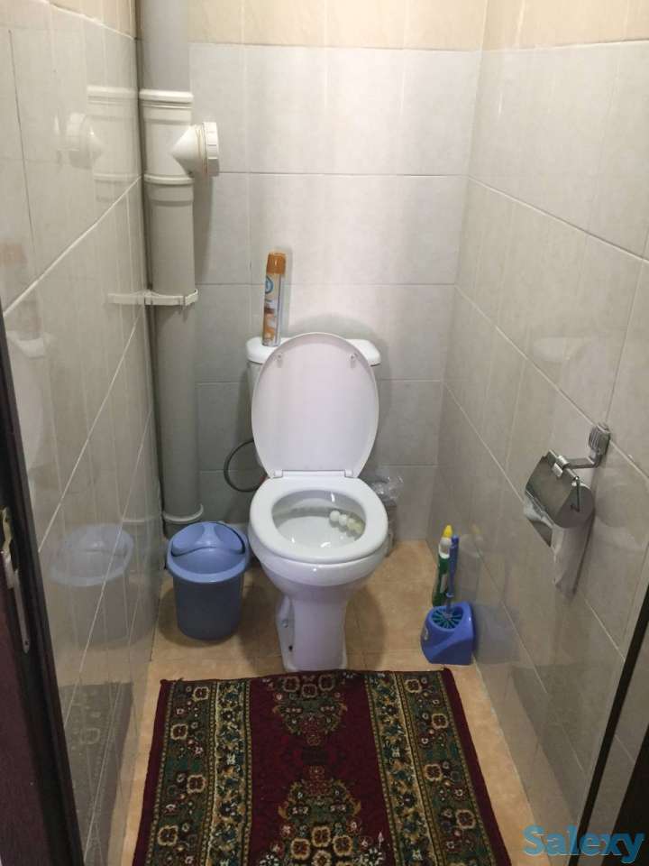 3 ком кв новостройка евро ремонт Сергели 7 а  кошечка автобус, фотография 2