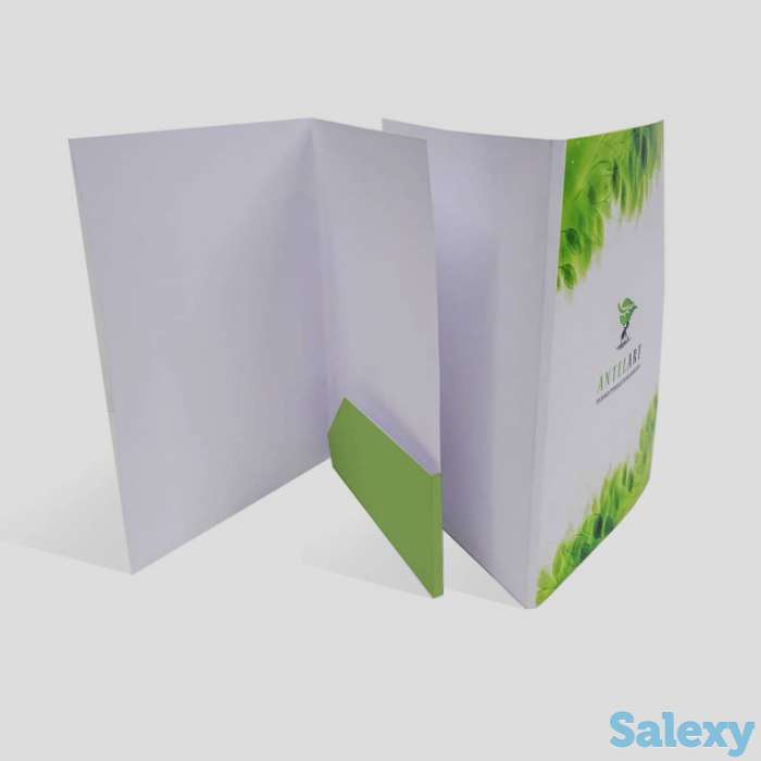 ПАПКИ для документов, фотография 2