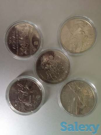 Продам монеты Украина ЕВРО2012, фотография 1