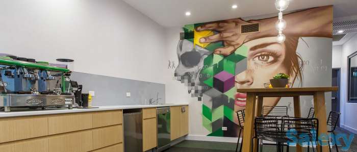 Услуги Художника, Скульптора Настенные росписи, фотография 5