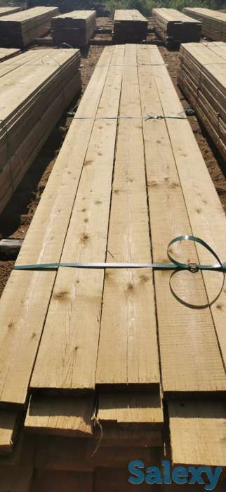 Доска обрезная из России любые размеры., фотография 3