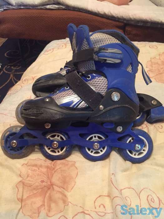 Продаются детские ролики, фотография 1