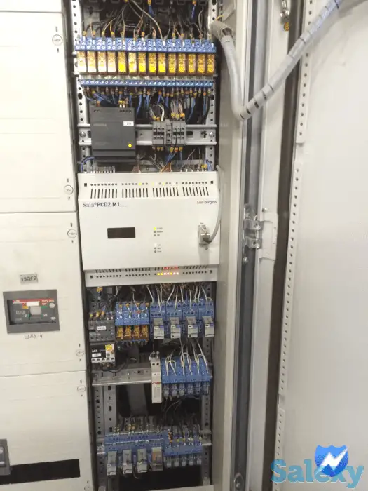 Проектирование и производство щитов НКУ ВРУ РСУ, фотография 2