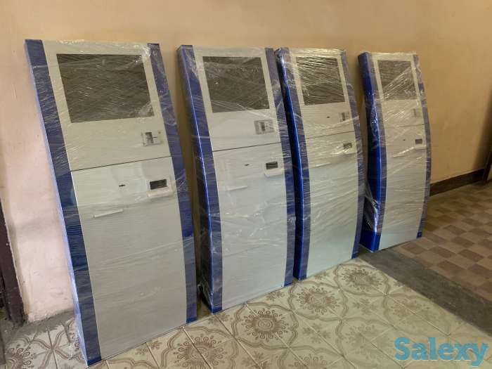 Банкомат по приему платежей, фотография 1