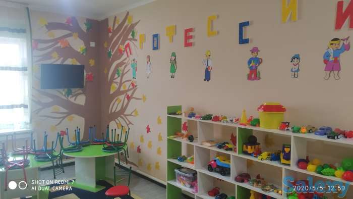 Частный детский сад набирает детей от 1до 7 лет, фотография 3