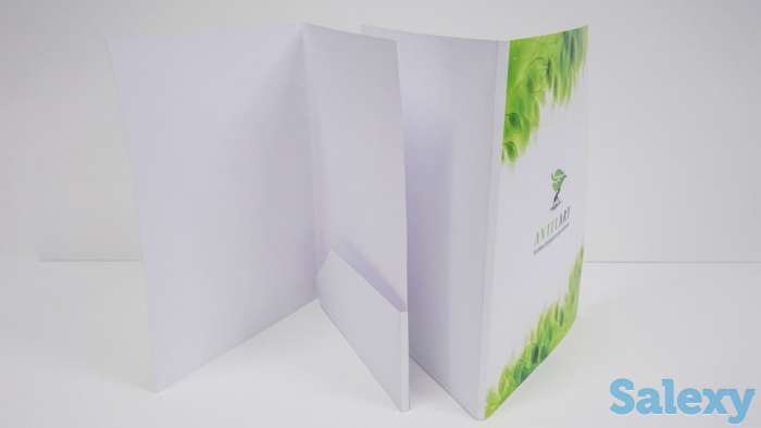 ПАПКИ для документов, фотография 3