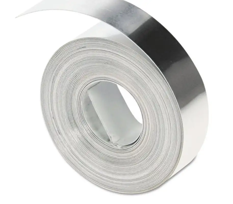 Лента из нержавеющей стали, Марка: 12Х18Н10Т; 12Х18Н9..., s 0,02-4 мм, B 10-1250 мм, фотография 1