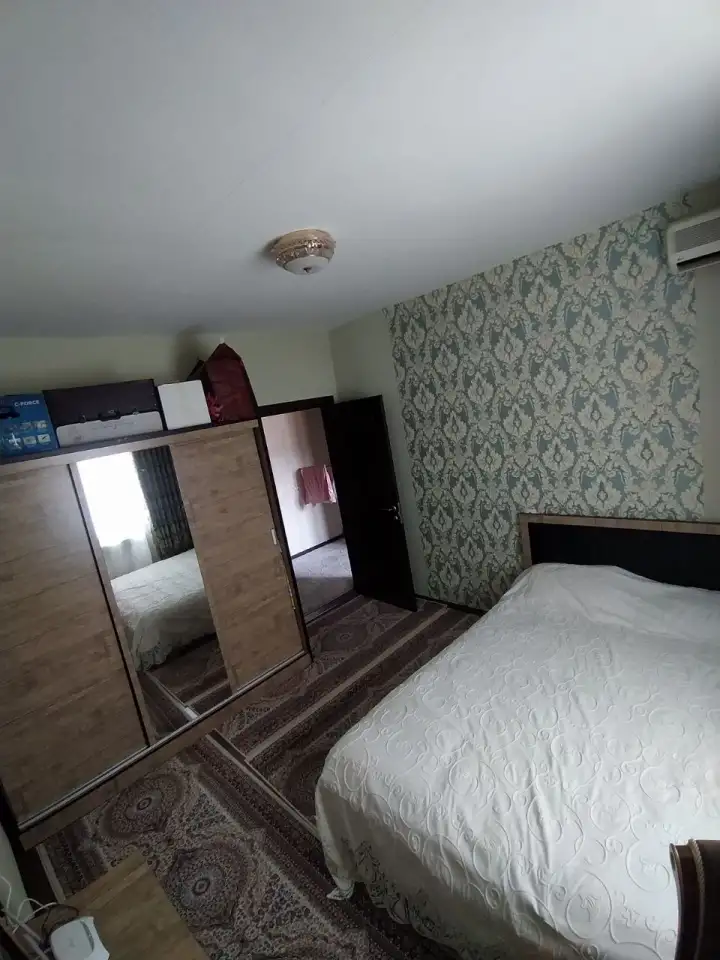 2 хонали Квартира сотилади Янги Хаёт 9-худуд, фотография 7