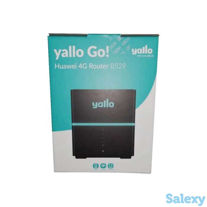 4G WiFi Роутер Huawei B529s-23a, Fix-TTL (Оптом), фотография 3