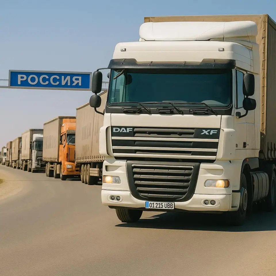 ОСАГО для грузовиков и фур из Узбекистана  Быстрое оформление для въезда в РФ, фотография 2