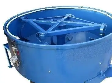 Бетонный мини завод полуавтоматический SUMAB 3 м3час, фотография 2