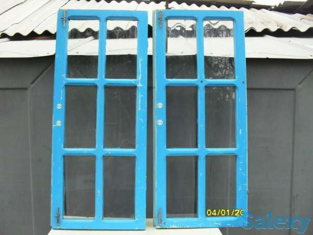 Продам рамы со стёклами, но без коробки, фотография 1