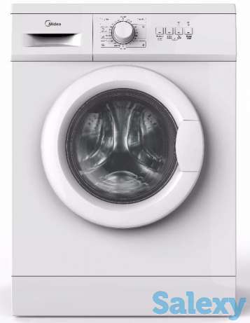 Новая,бюджетная стиральная машина MIDEA 6кг АВТОМАТ, фотография 1