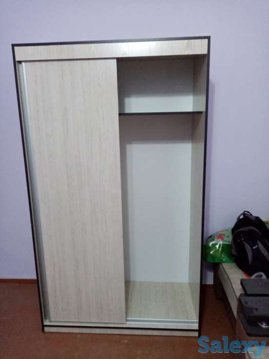 Обувница мебел в прихожей., фотография 4