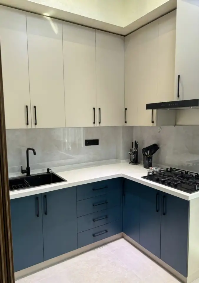 Аренда  Rent  Яшнабадский район  улица Паркент  ЖК ПАРКЕНТ  3-комнатная квартира, фотография 4