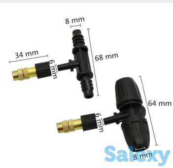 Форсунка для микроклимата, фотография 2