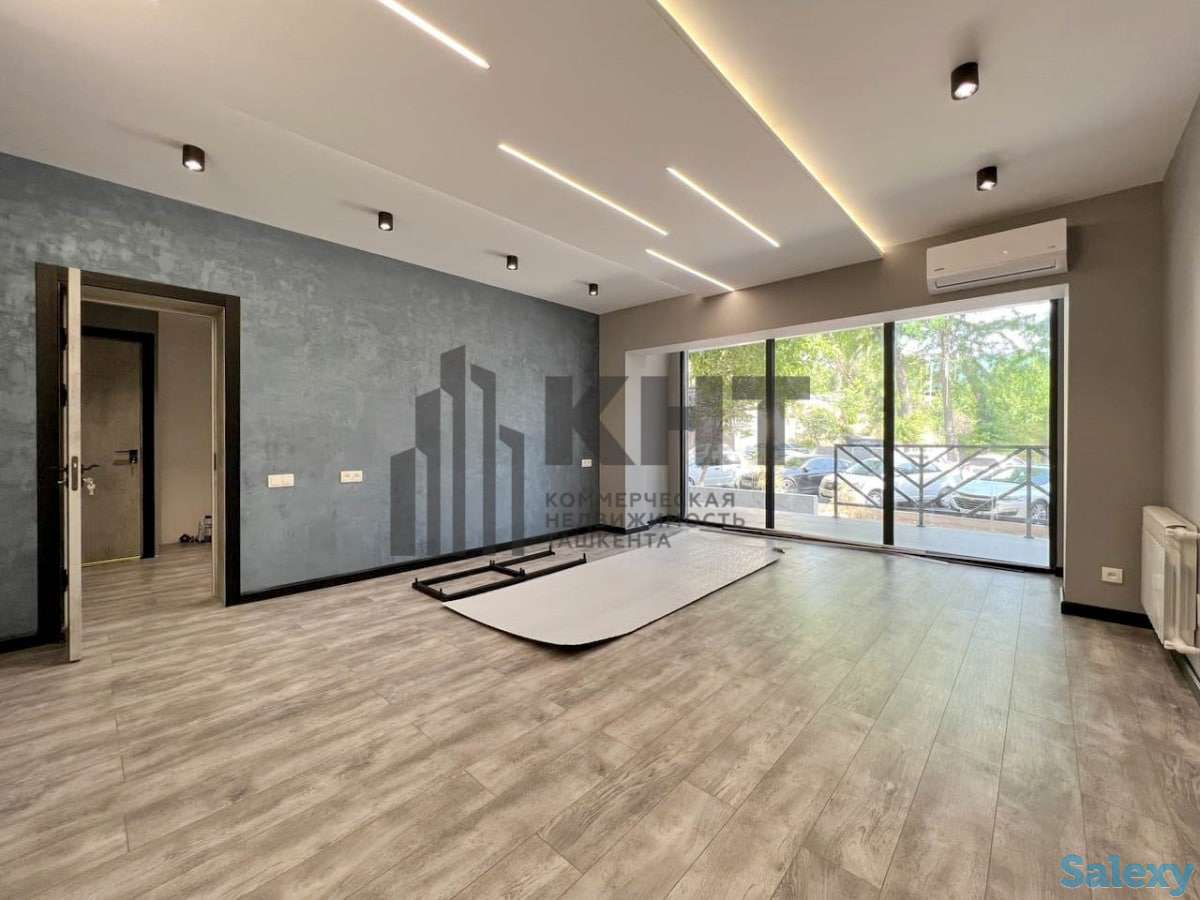 Продается офис. 107м2 ул. Садыка Азимова, фотография 1