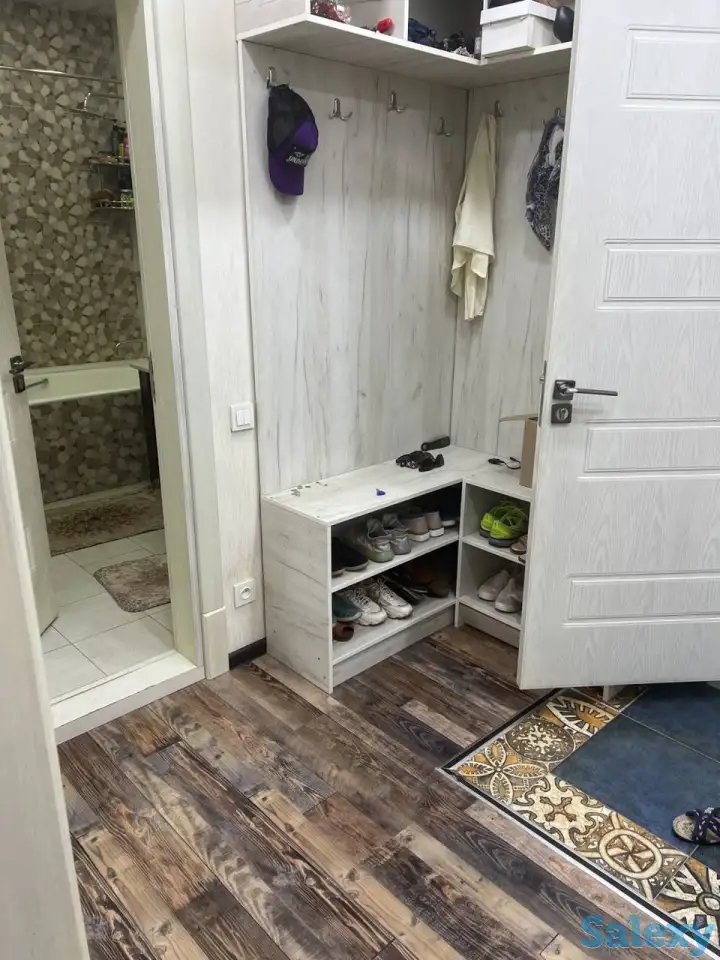 Дархан-3,ул.Новомосковская; 4-комнатная,77-сер,90 м²,евроремонт, фотография 10