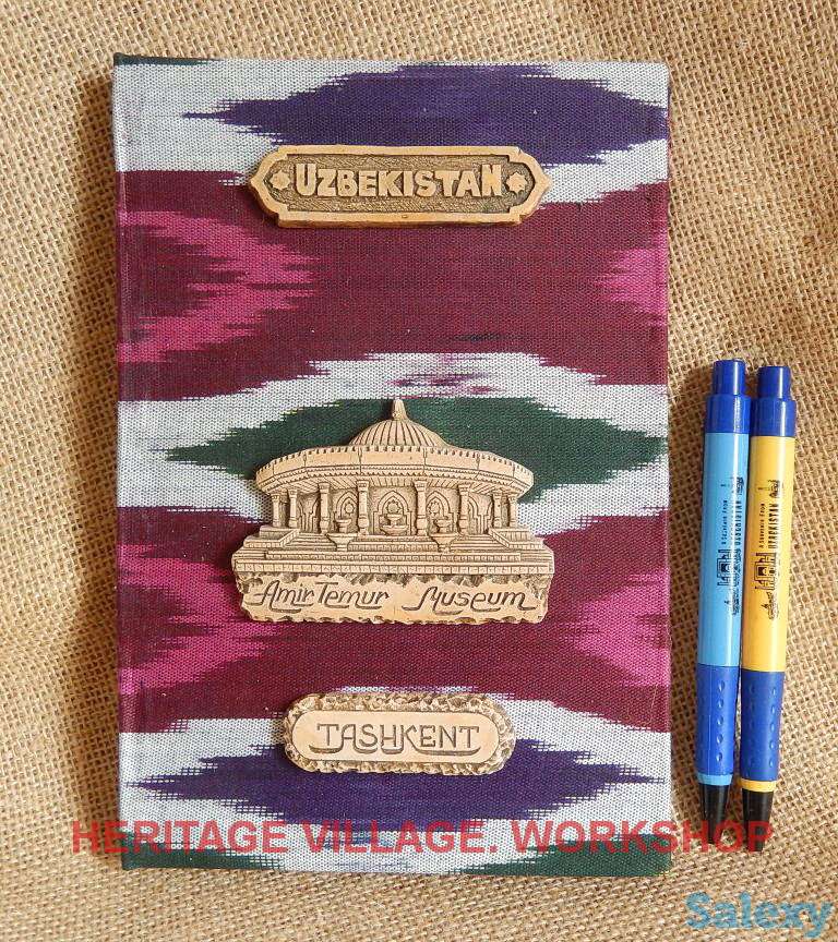 Блокнот подарочный декоративный., фотография 1