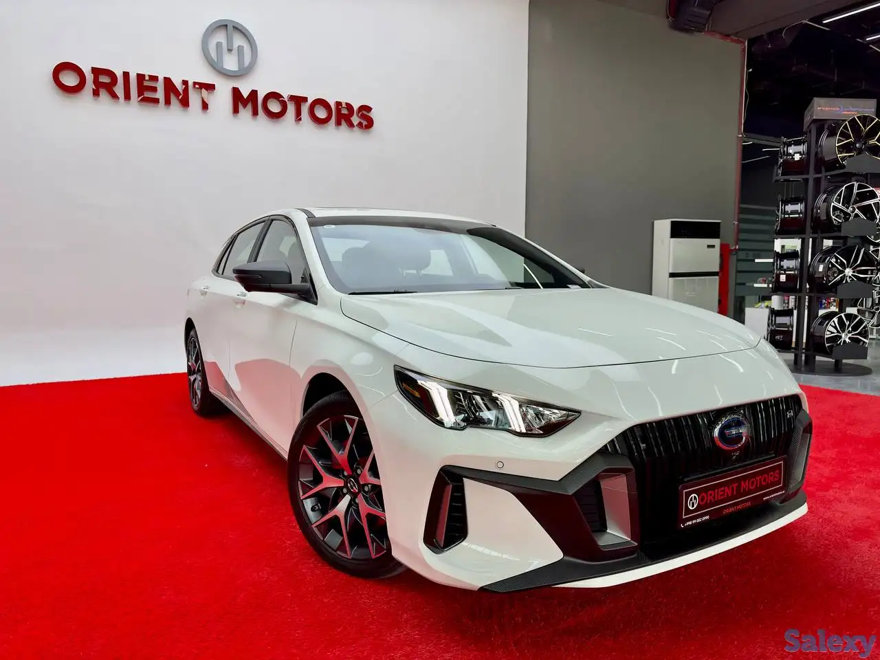 GAC GS8 2022 года 35 500 у.е, фотография 2