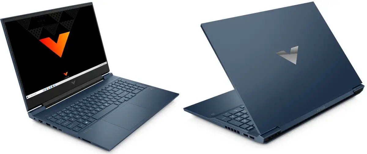 HP Victus 16  Core i5 11400H  RTX 3050 4GB  32GB RAM  256GB SSD, фотография 1