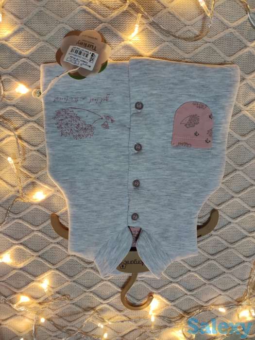 Детские жилетки, фотография 2