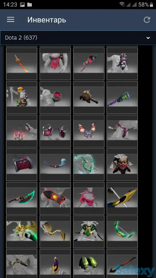 Продам аккаунт дота 2, фотография 4