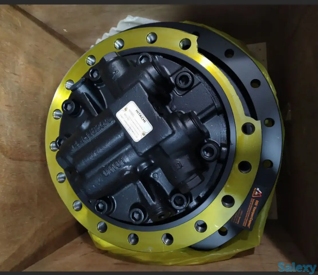 Редуктор хода  HMGF110BA  восстановленный, фотография 1