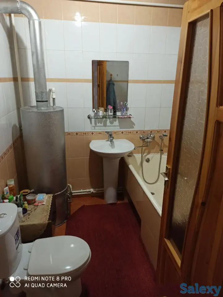 дом 5-комнат, 4.5-сотки, 120 кв.м на ул.М.Ашрафи, ориентир: Рисовый рынок, фотография 4