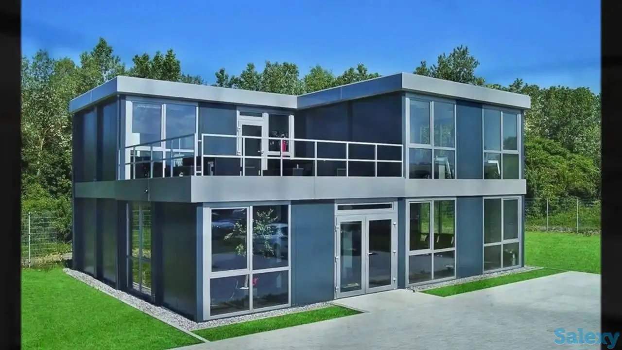 Модульные дома, фотография 3