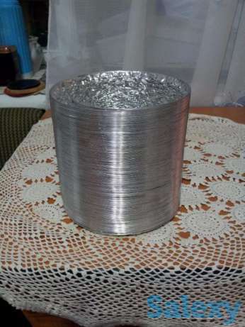 Гибкий рукав для вытяжного вентилятора ., фотография 1