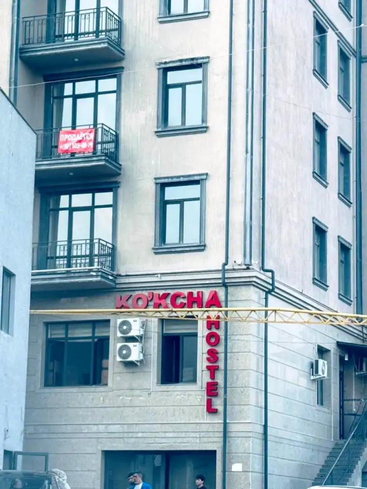 Центр  Шайхантахурский район  Мечеть Кукча  Новостройка  Кадастр  3-комнатная квартира 74м, фотография 2