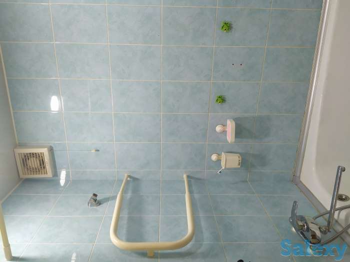 Продам свою квартиру на массиве Кушбеги с евроремонтом. звонить по тел., фотография 11