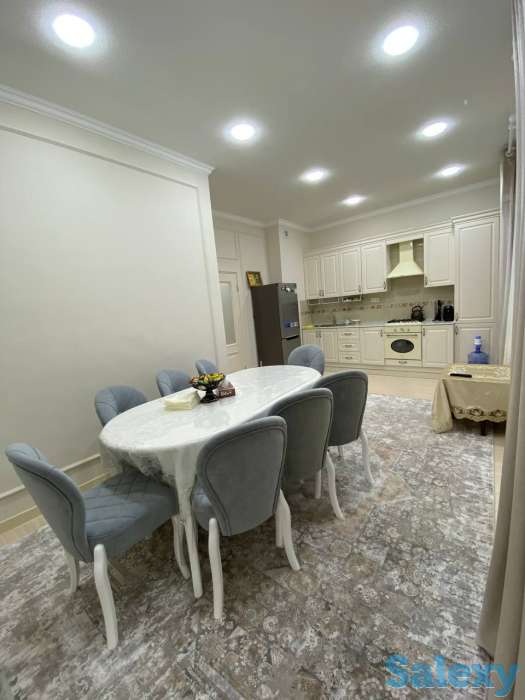 Продаю шикарную квартиру, Яккасарай; Кушбеги ;(Golden House), фотография 2