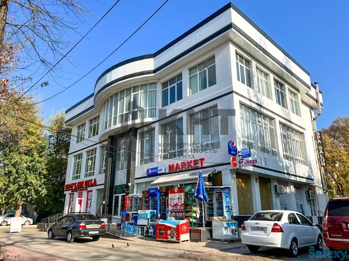 Помещение сдается 241,63м2. на Чиланзаре., фотография 2