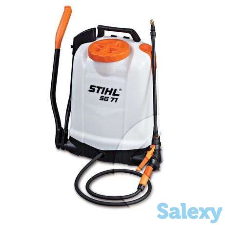 Ручной распылитель (опрыскиватель) STIHL SG 71 Германия, фотография 1