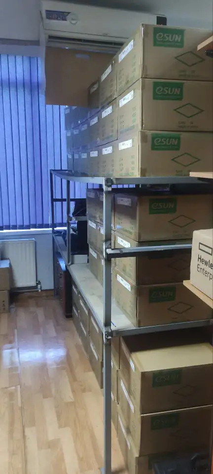 Оригинальный Пластик ABS от eSUN PLA PLA PETG ABS филамент ABS, фотография 6