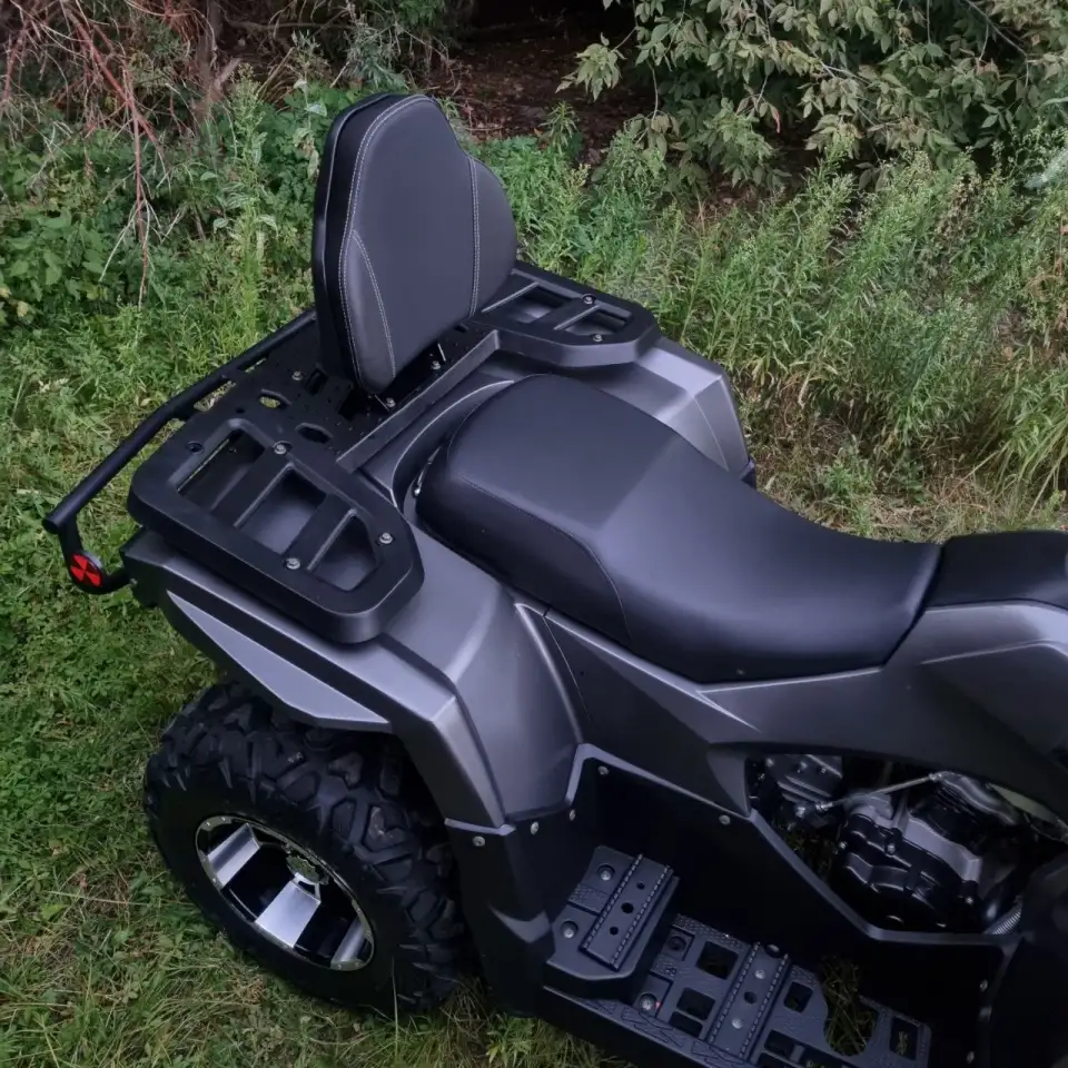 Kugoo K5 ATV, фотография 2