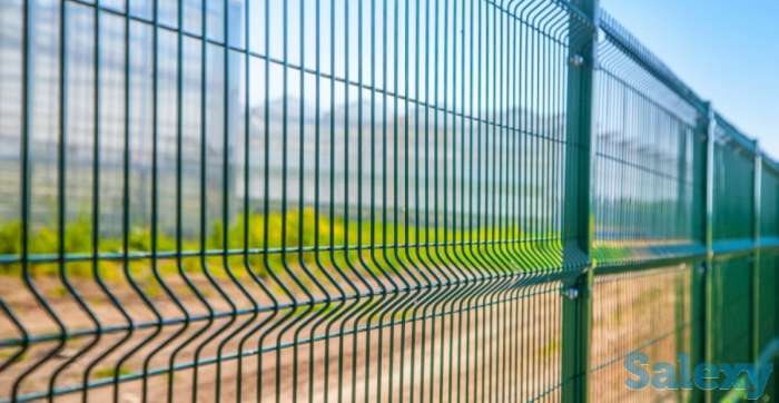 Еврозабор, 3 D заборы 