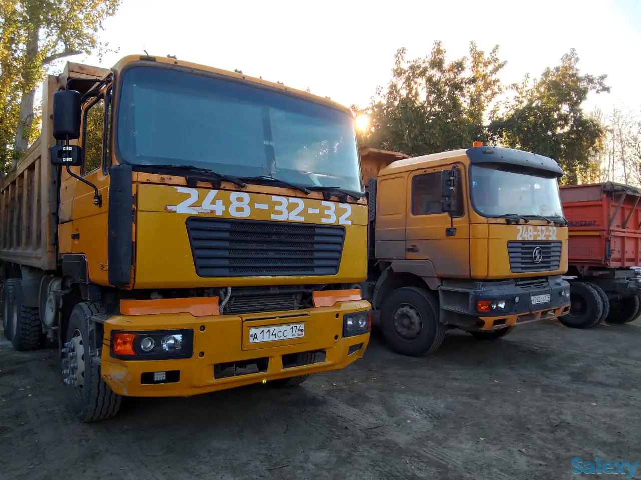 Водитель на самосвал HOWO,SHACMAN, фотография 1