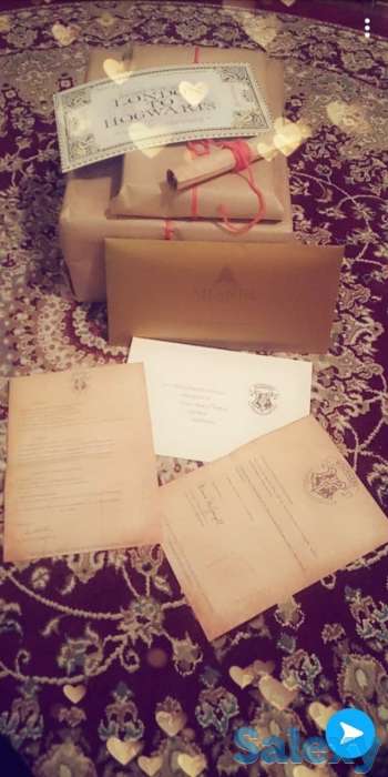 Набор книг о Гарри Поттере, фотография 4