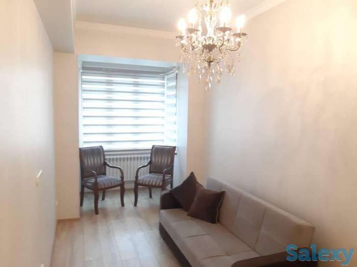 Сдается великолепная и элегантная 3 - х комнатная квартира, в 2-х этажном габусовском доме, фотография 3