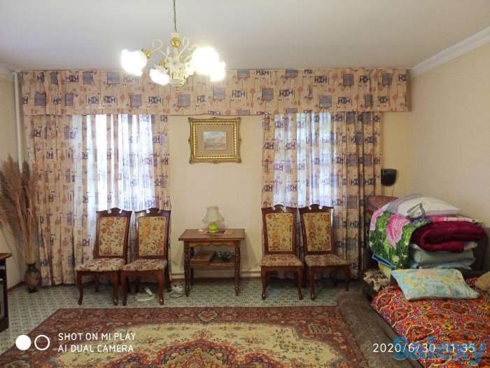 Комфортабельная дача вблизи круга Рохат 3 км рядом река Чирчик, фотография 9