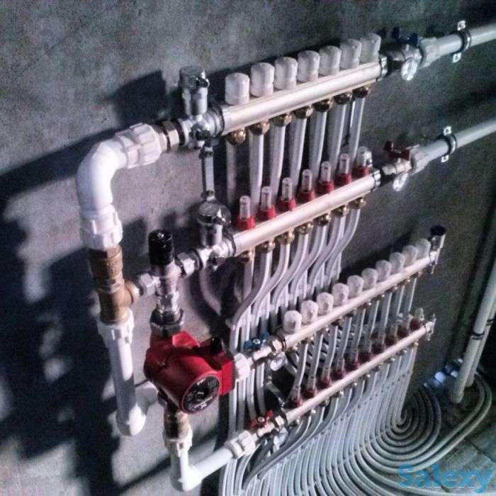 Сантехника под ключ, фотография 3