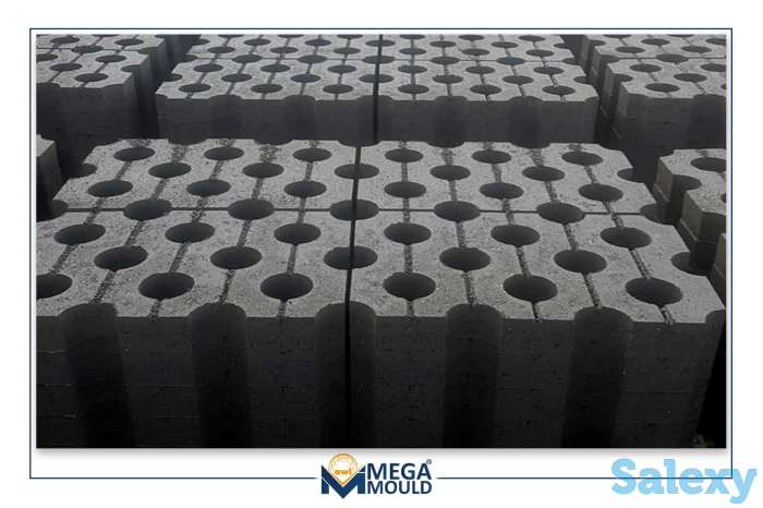 Пресс формы для газонной решетки- водосточной решетки, фотография 10